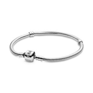 Silver bracelet