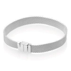 PANDORA Reflexions silver bracelet