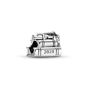 2020 Graduation Books Charm