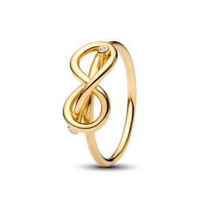 Infinity Knot Ring
