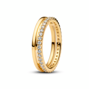 Double Band Ring