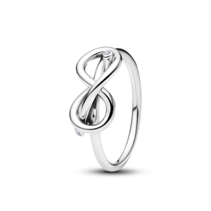 Infinity Knot Ring