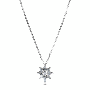 North Star Pendant Necklace