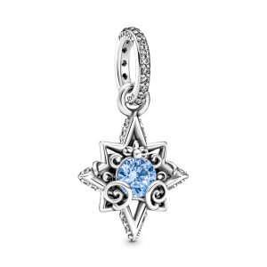 Disney Cinderella Blue Star Pendant
