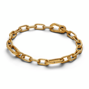 Small-Link Chain Bracelet
