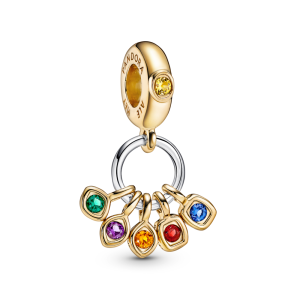 Marvel The Avengers Infinity Stones Dangle Charm