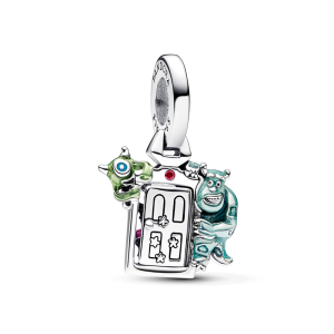 Disney Pixar Monsters. Inc. Door Dangle Charm