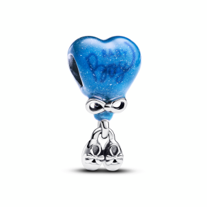 Colour-changing Gender Reveal Boy Charm