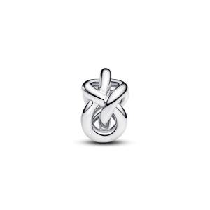 Infinity Knot Charm
